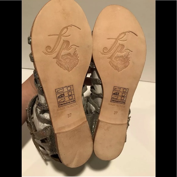 free people gladiator sandals